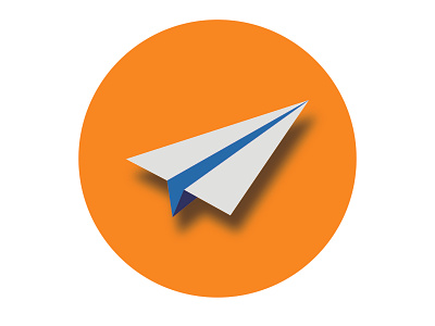 Telegram 1048 adobe illustrator cc branding illustration logo vector