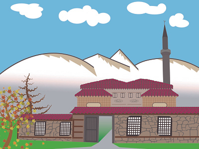 Tetove 2019 adobe illustrator cc branding design illustration vector