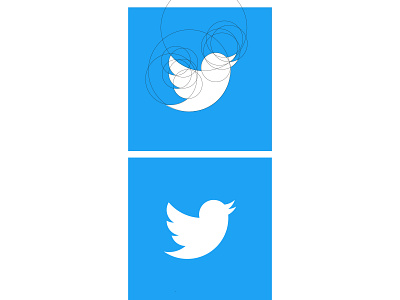 Twitter 10aax adobe illustrator cc branding design icon illustration logo ui vector