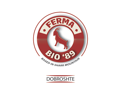 Ferma Bio 89 adobe illustrator cc branding design icon illustration illustrator logo ui vector