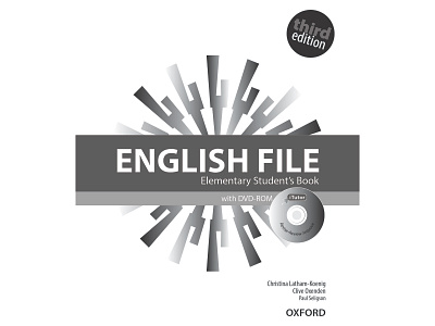 1089 English File Book adobe illustrator cc design identity illustration illustrator ui vector