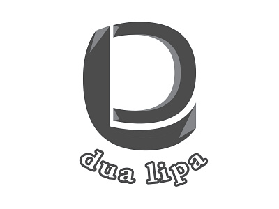Dua Lipa 1100 adobe illustrator cc branding design icon identity illustration illustrator logo type ui vector
