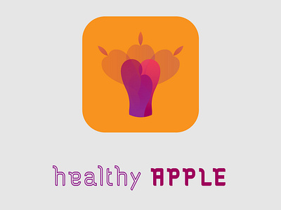 healthy apple