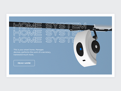 Home droid system