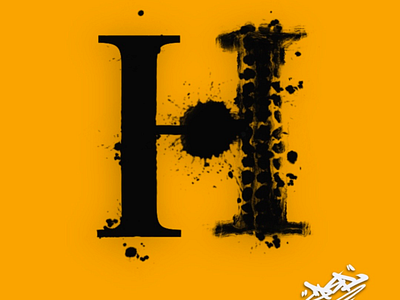 Letter H