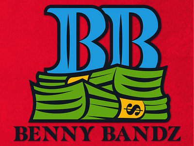 Benny Bandz Logo