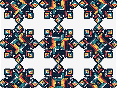 Pattern - 002 color design