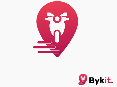 Bykit Logo Con2 logo design photoshop