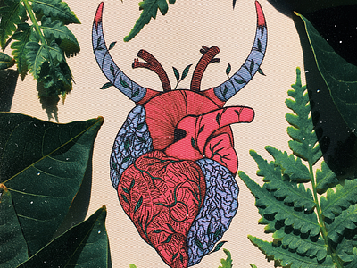 ♉️Taurus Heart astrologi astrology bull drawing drawings heart illustration lettering spiritual tattoo tattoo design tattoo drawing taurean taurus typography words zodiac