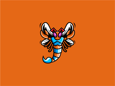 蝎子蜂 illustration