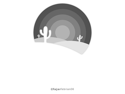 Scenery 3 branding design flat icon illustration illustrator logo minimal vector