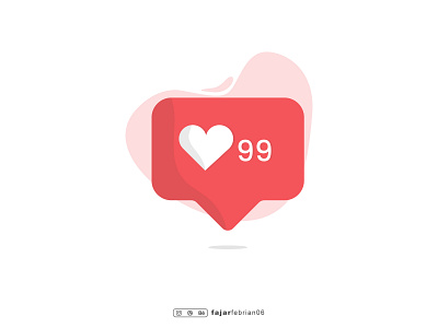 Instagram Notification animation app art brand branding clean design flat graphic design icon identity illustration illustrator logo minimal mobile ui vector web website