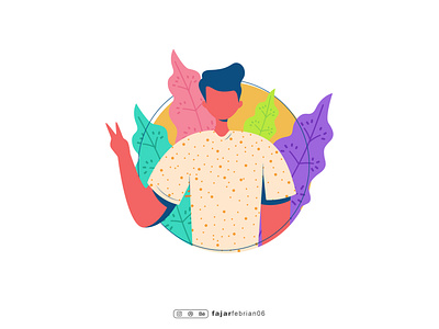 Peace animation design flat icon identity illustration illustrator logo ui vector