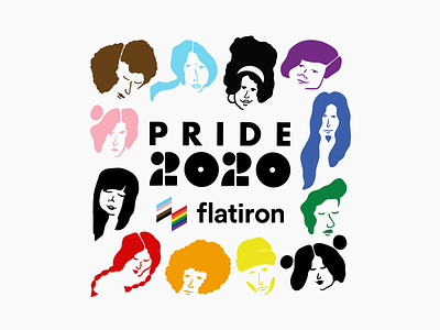 2020 Pride Illustration