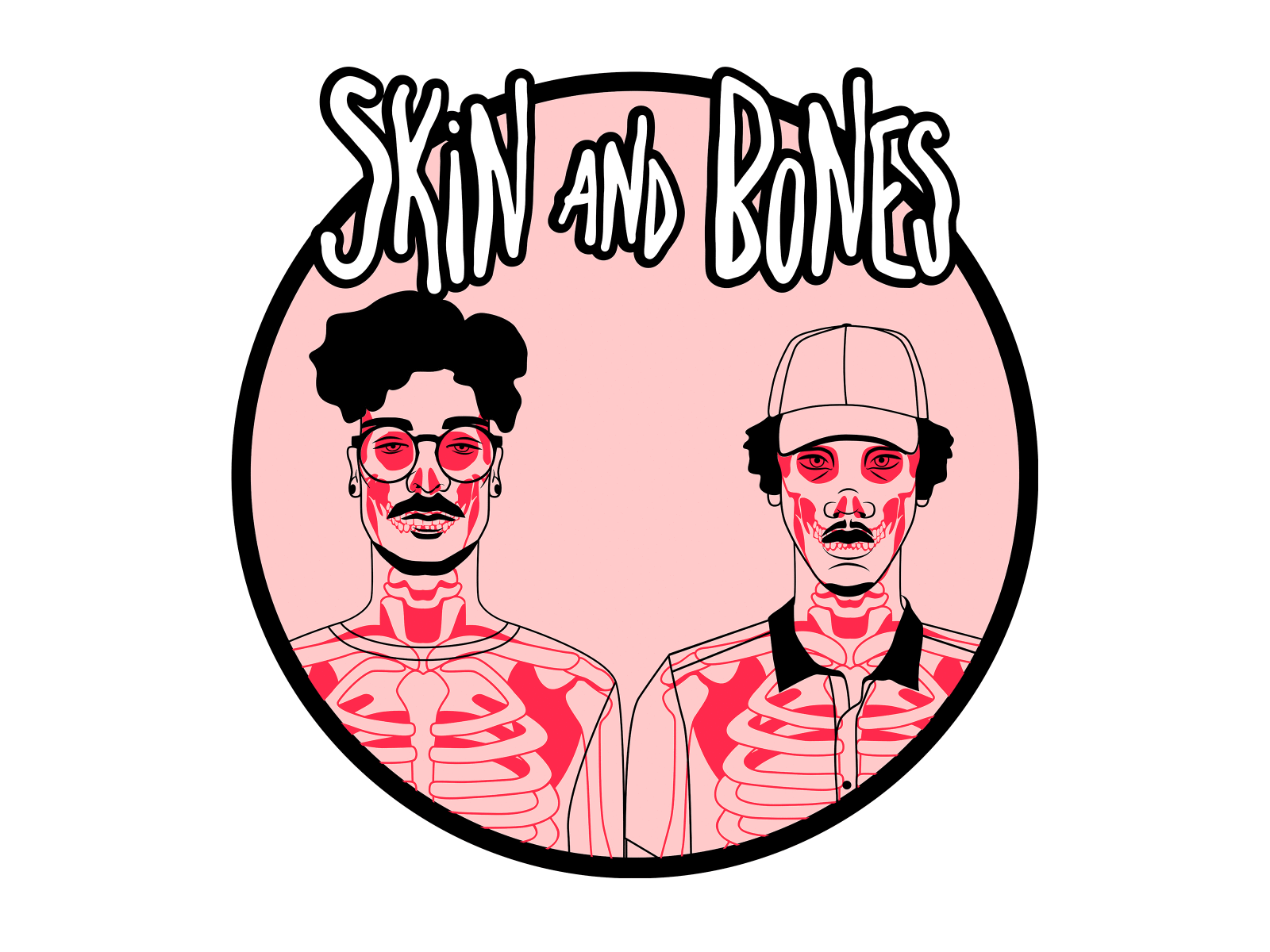 Skin and Bones LockUp
