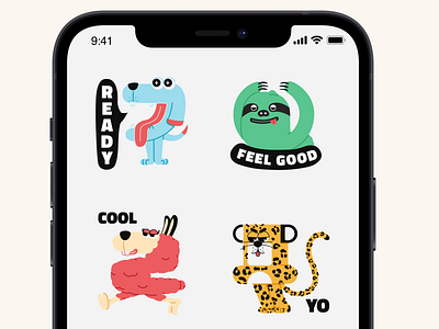 Duduri animals sticker animal animal illustration animal logo animalcharacter characterdesign snapchat sticker