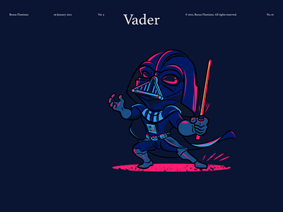 Vader Variant