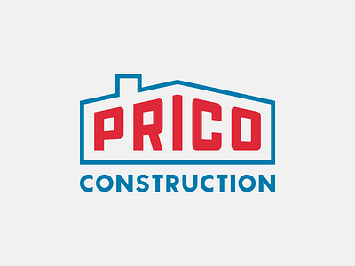 3Prico Construction Logo