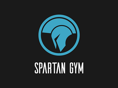 Spartan Gym Logo