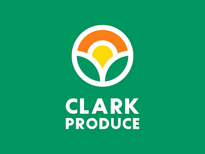 Clark Produce Logo