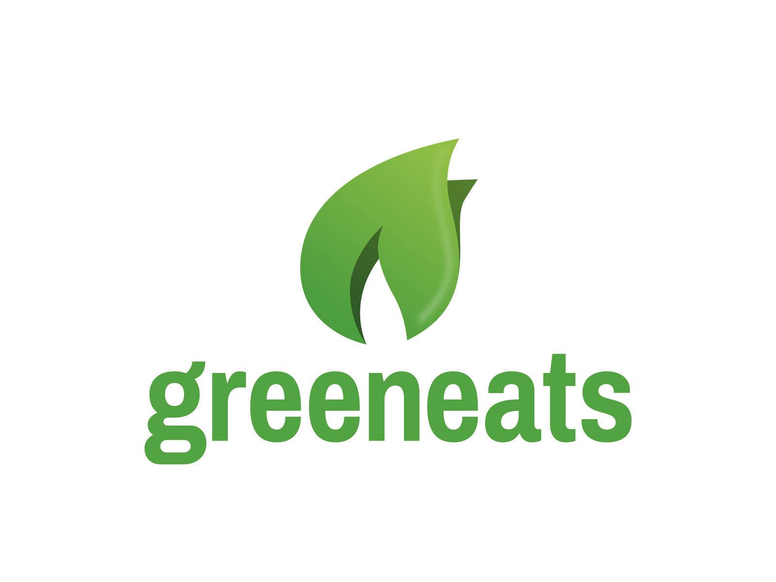 Greeneats Logo by Ryan Richard on Dribbble