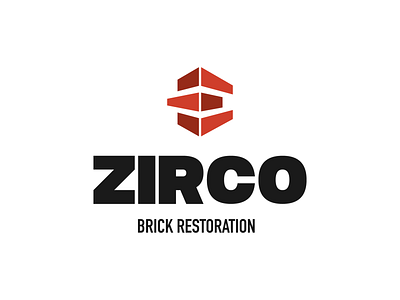 Zirco Brick restoration Logo