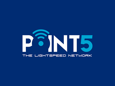 Point-5 Network Logo