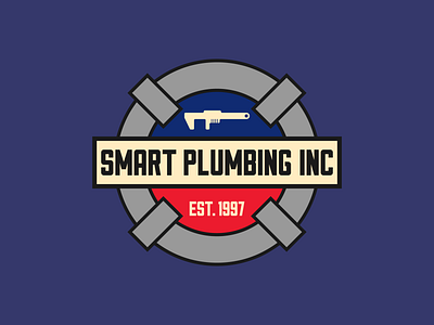 Smart Plumbing Inc. Logo