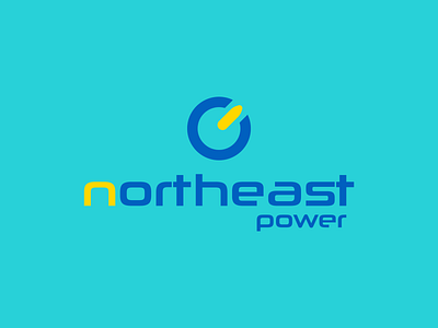 Northeast Power Logo