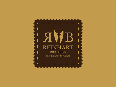 Reinhart Brothers Tailoring Logo
