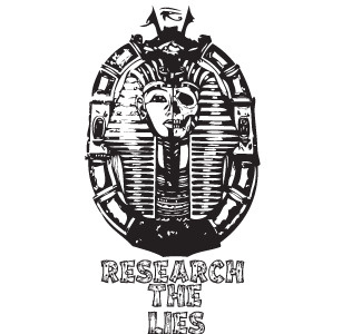 Research The Lies illustrator