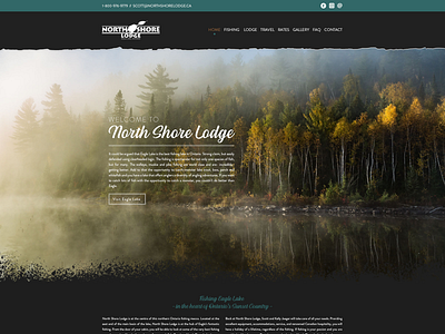 North shore lodge redesign 2018