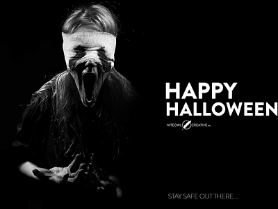 Happy Halloween from Niteowl Creative