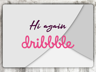 Hello Dribble background dribbble hello hi dribbble welcome welcome dribbble