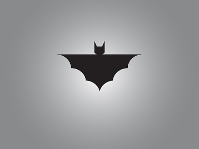 Bat, A bat art background bat batman black dark illustration simple bat ui vector