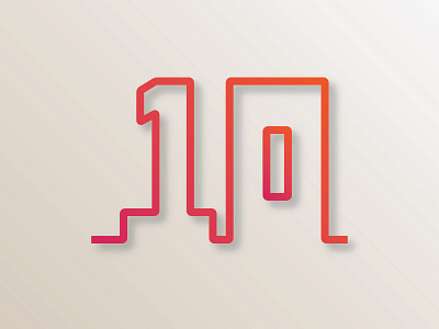 10 10 10 years line 10 ten tenth ui vector vector art