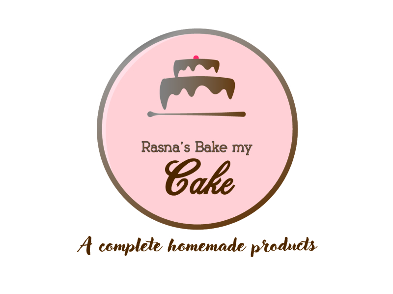 Cake Logo Bakery Logo Branding Kit Sweet Shop Logo Cake - Etsy