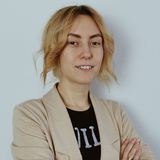 Iryna Mosendzova