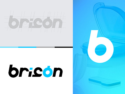 Logo Brison design logo logotype mark sketch sketchlogo symbol symbol design typography