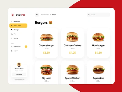 Point of Sale System App Design animation app app design checkout dashboad food app menu mobile app mvp orders payment point of sale point of sales pos pos system product tablet ui ux web design