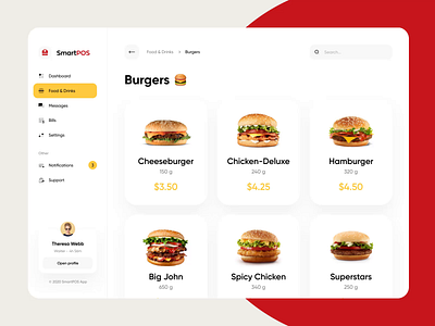 Point of Sale System App Design animation app app design checkout dashboad food app menu mobile app mvp orders payment point of sale point of sales pos pos system product tablet ui ux web design