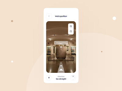 VR Tour App by Dmitry Lauretsky for Ronas IT | UI/UX Team on Dribbble