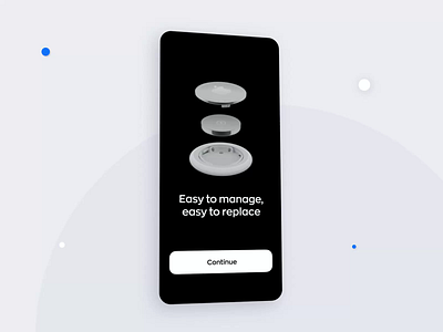 Apple AirTag App Concept airtag android animation app app design apple clean concept design interface ios iphone mobile app mobile ui modern mvp ronas it ui ux