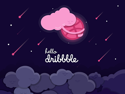 Hello Dribbble!