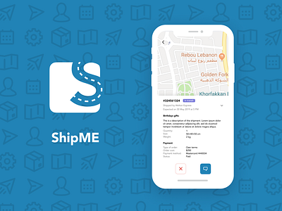 ShipME | Shipping marketplace