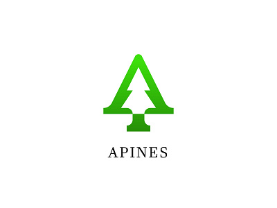 Apines logo