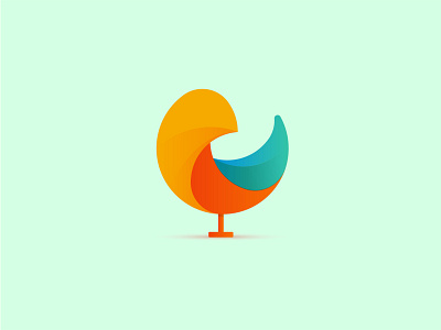 chick logo