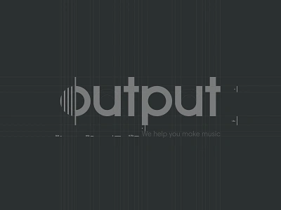 Output logo branding logo vst