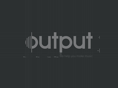 Output logo