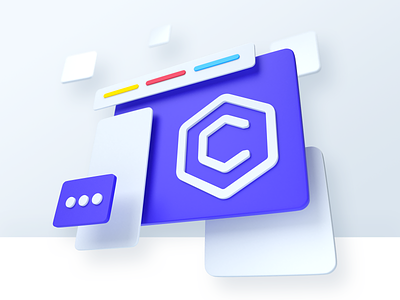 CoreUI New Admin Template Key Visuals